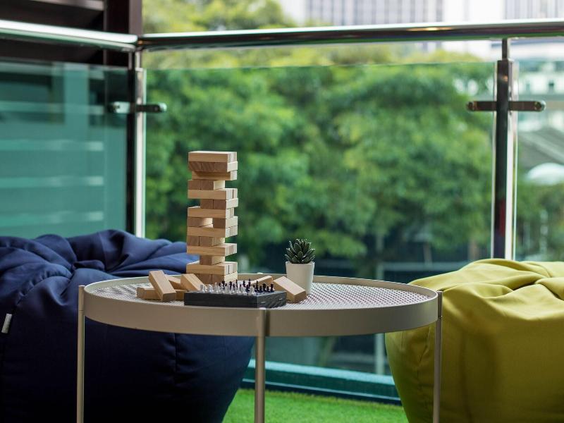 Hexa Hotel image