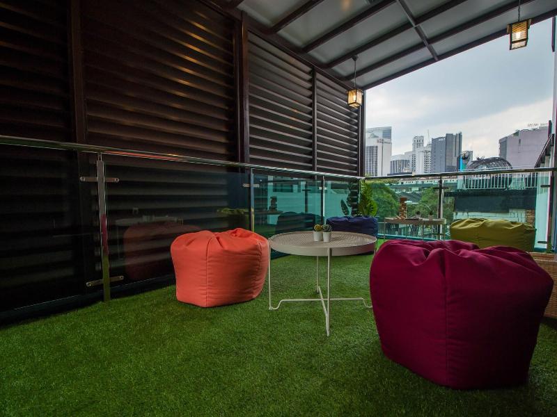 Hexa Hotel image