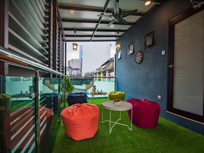 Hexa Hotel image