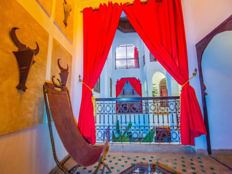 Riad Khabia image
