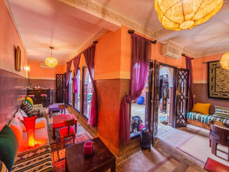 Riad Khabia image