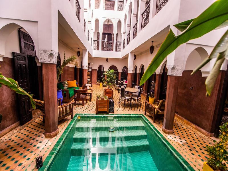 Riad Khabia image