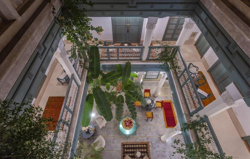 Riad Azahar image