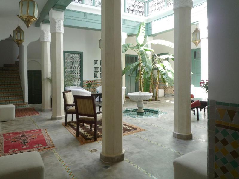 Riad Azahar image