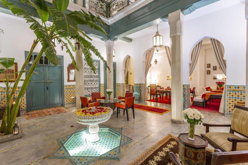 Riad Azahar image