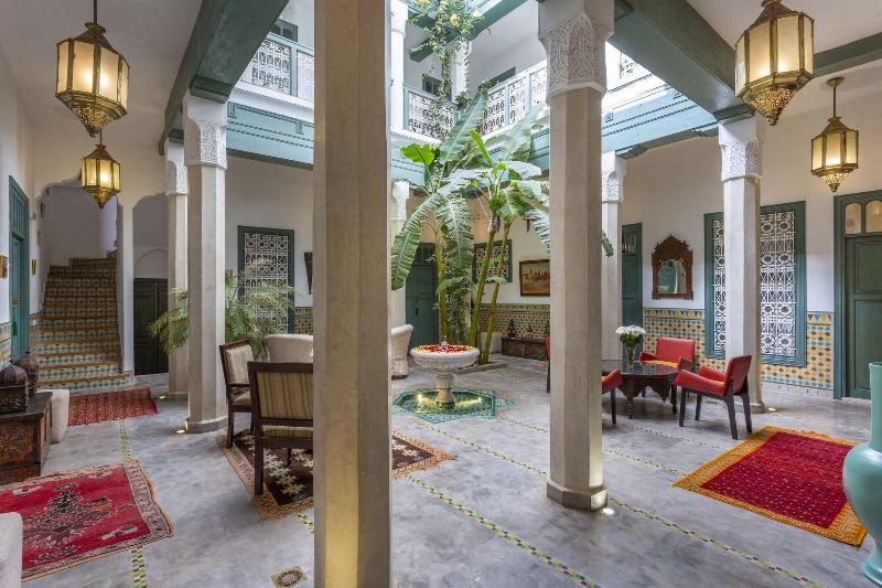 Riad Azahar image