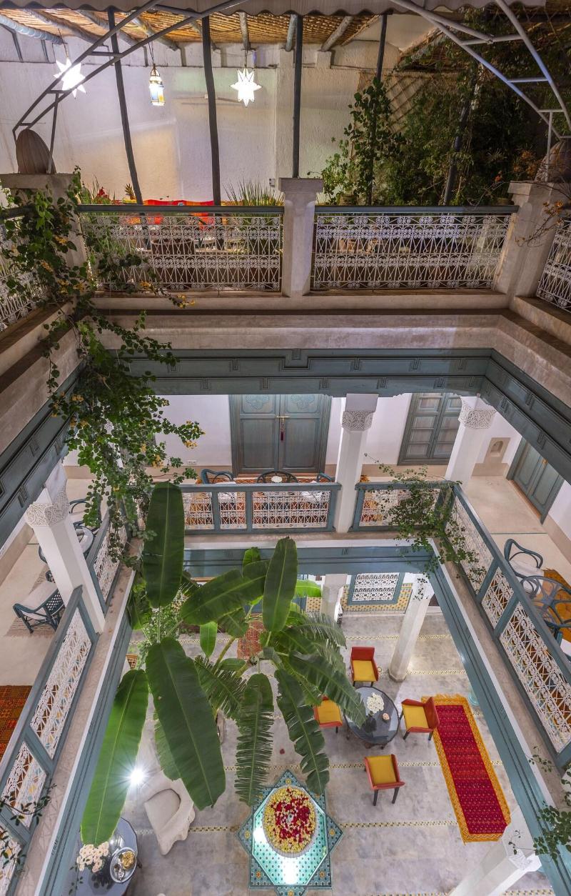 Riad Azahar image