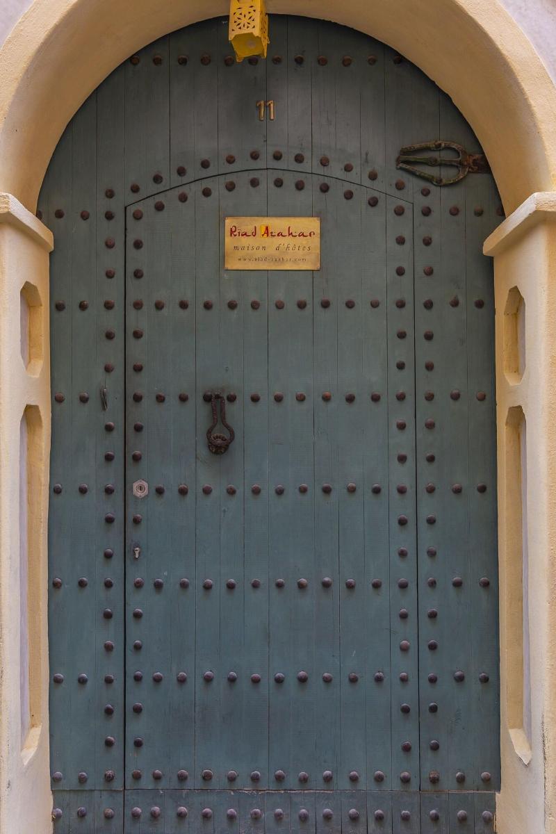 Riad Azahar image