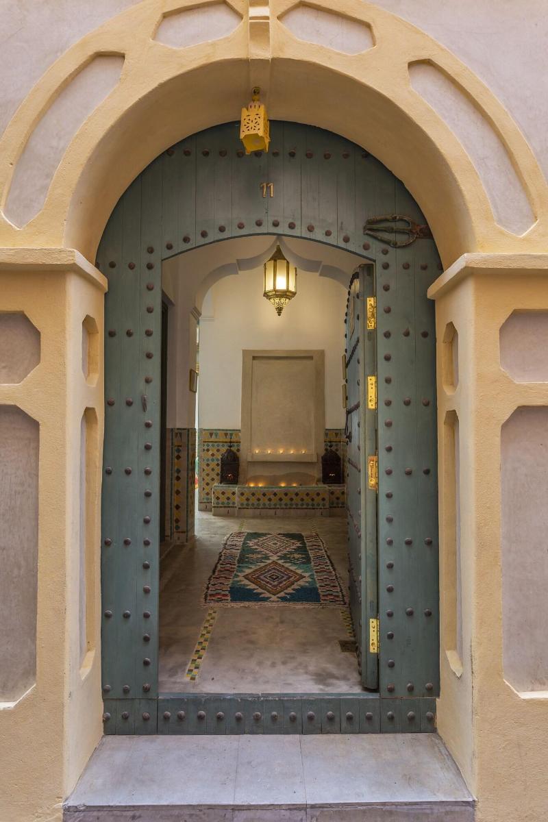 Riad Azahar image