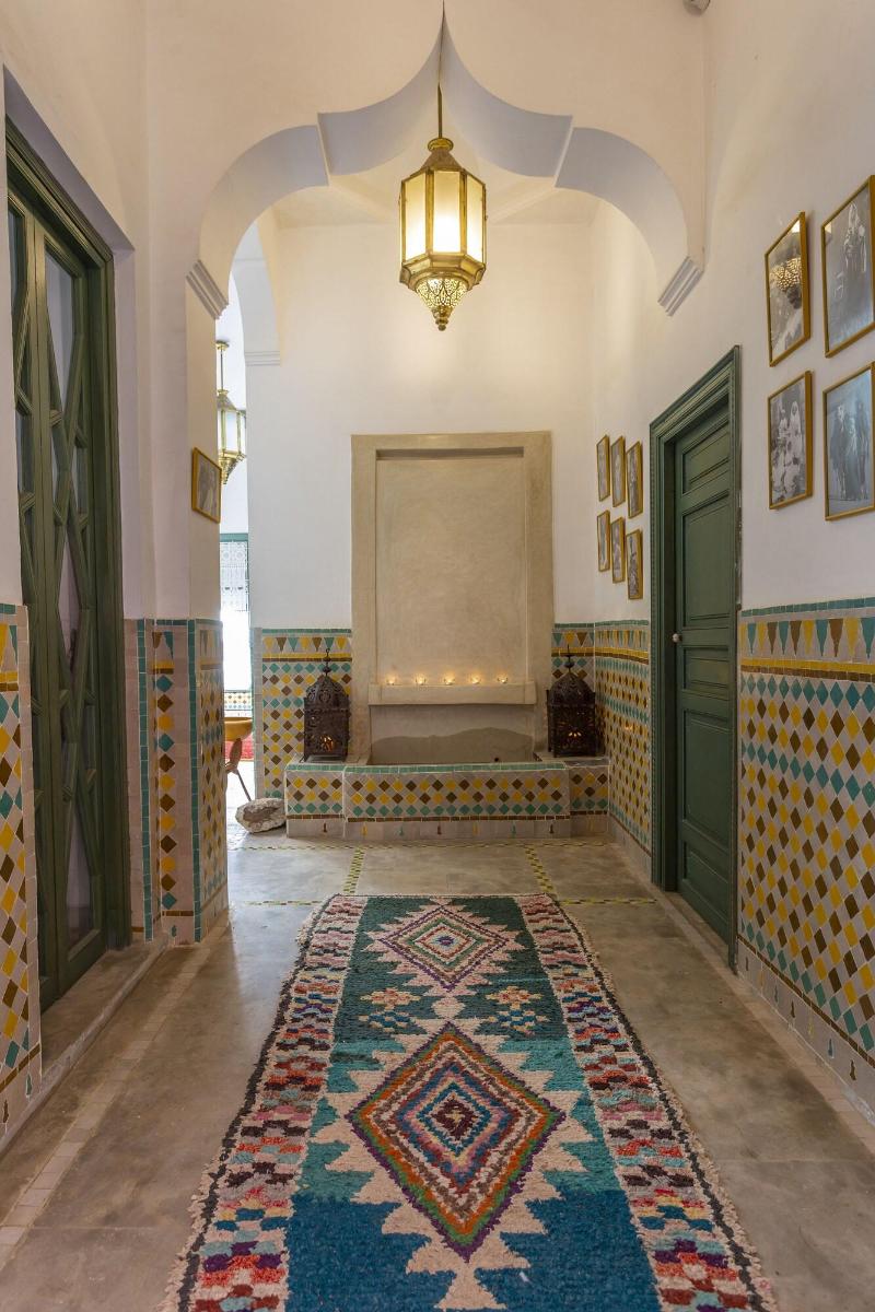 Riad Azahar image