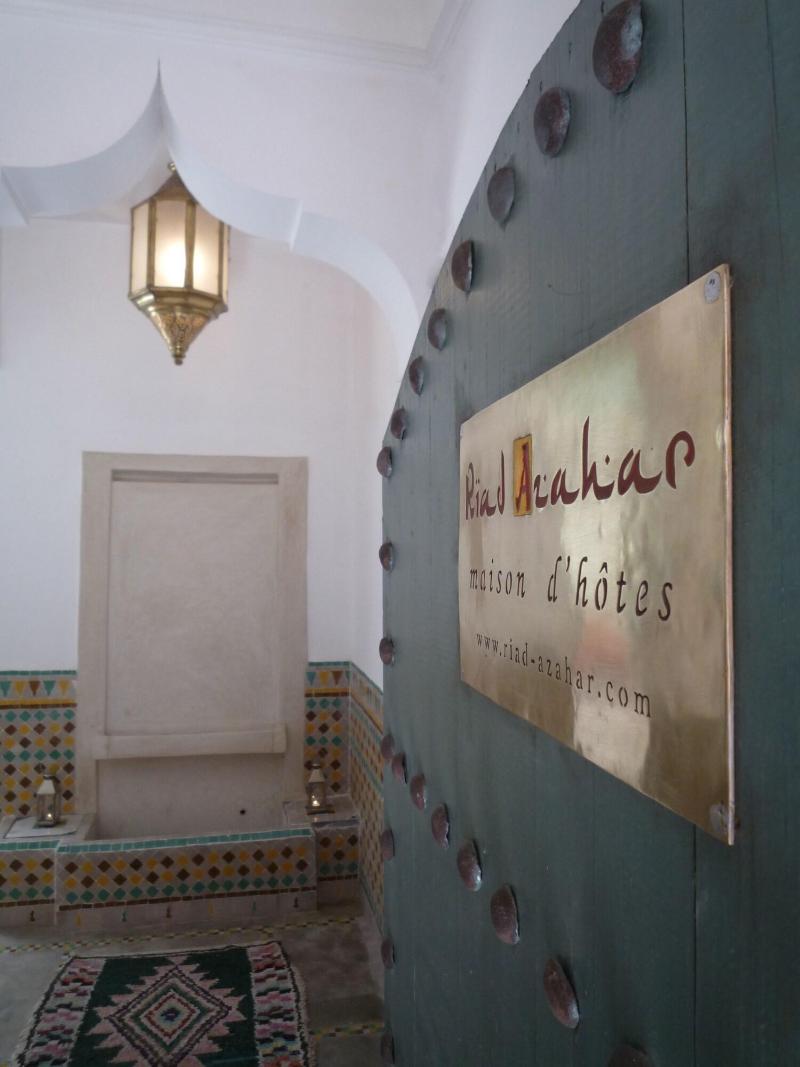 Riad Azahar image