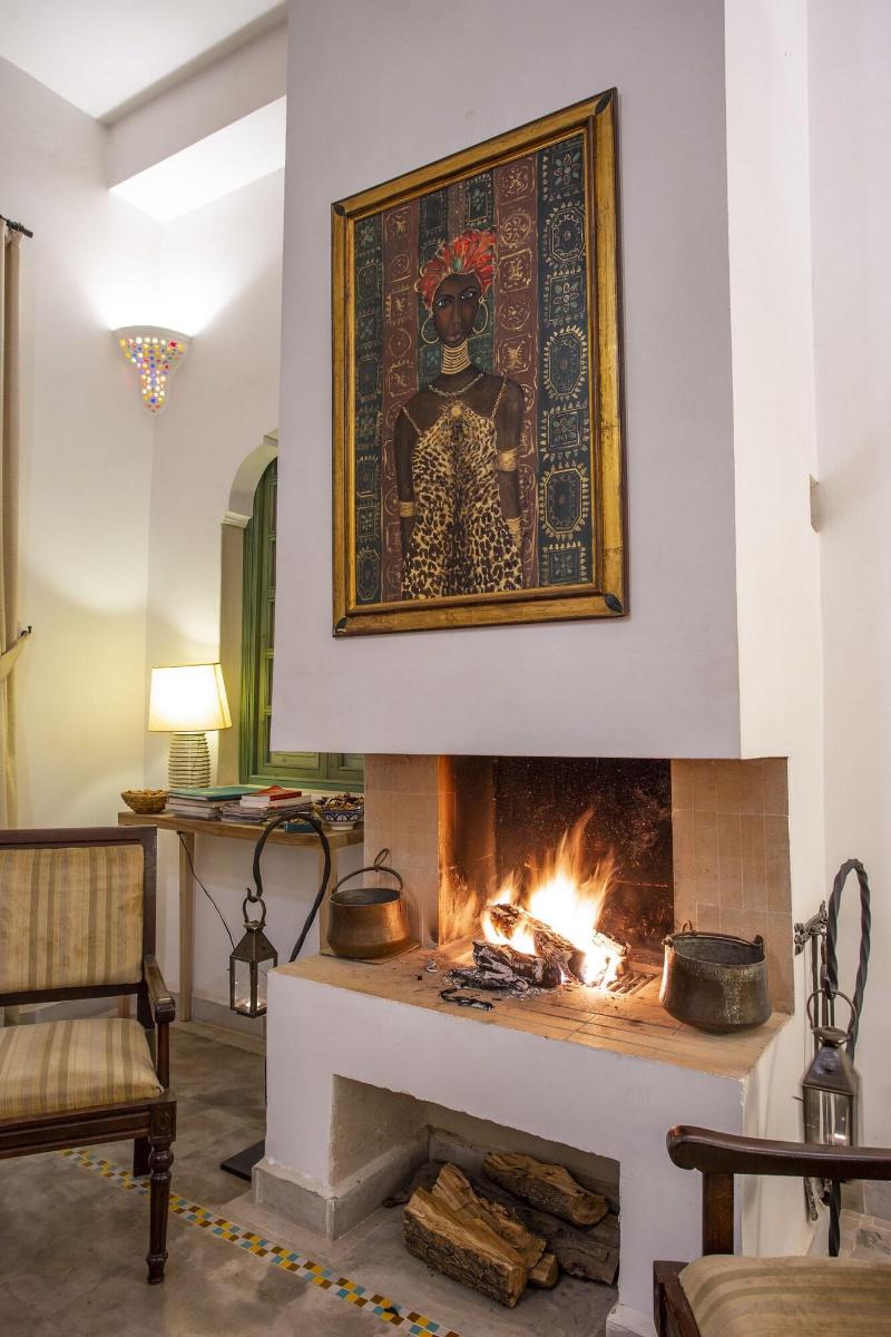 Riad Azahar image