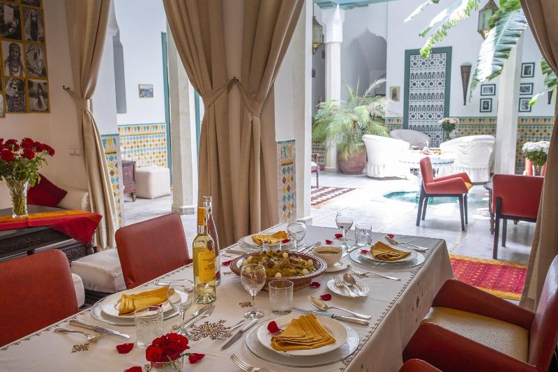 Riad Azahar image