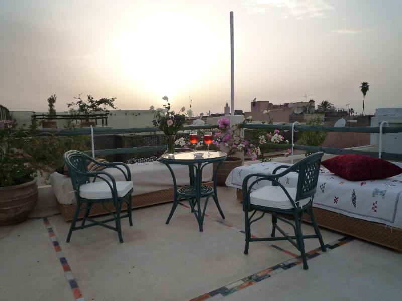 Riad Azahar image