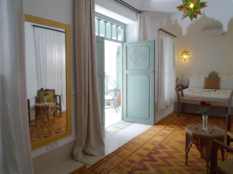Riad Azahar image