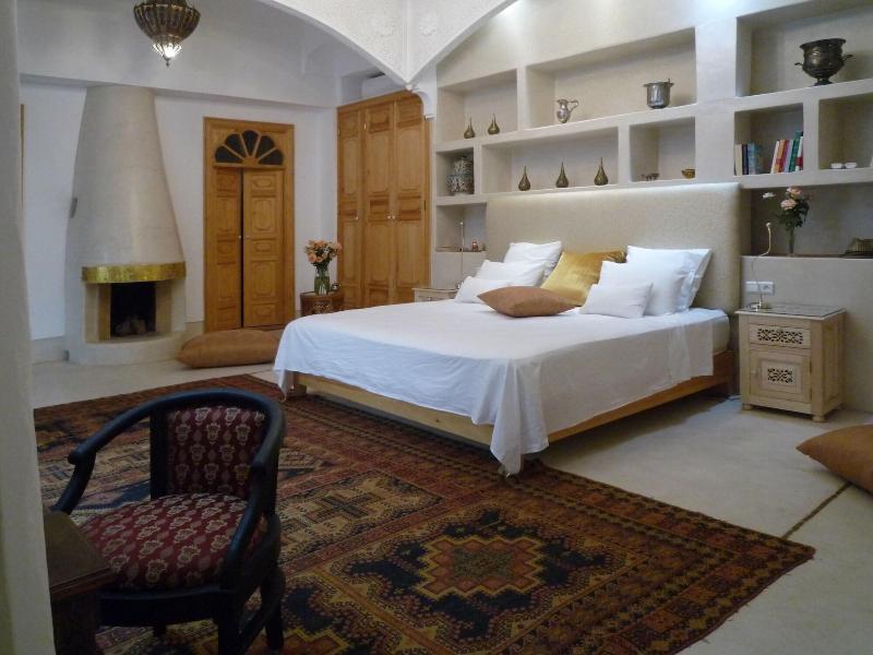 Riad Azahar image