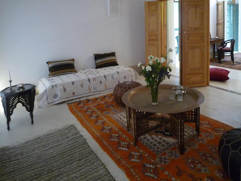 Riad Azahar image