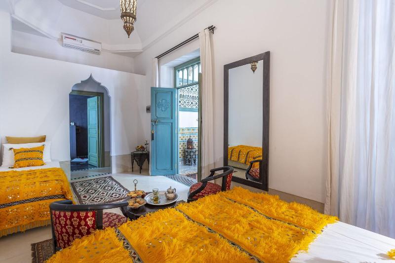 Riad Azahar image