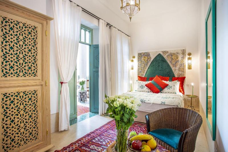 Riad Azahar image