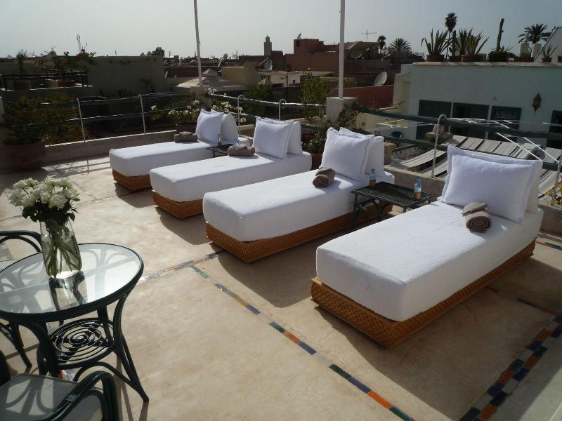 Riad Azahar image