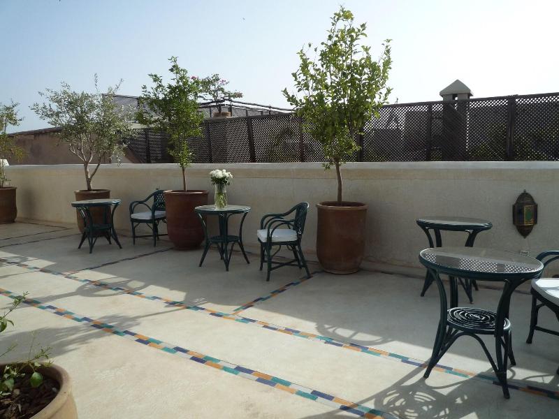 Riad Azahar image