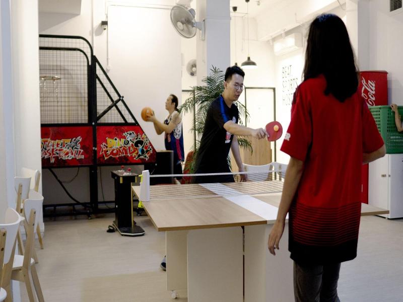 BEAT. Sports Hostel image