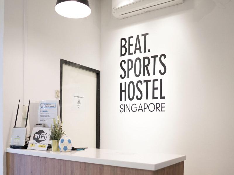 BEAT. Sports Hostel image