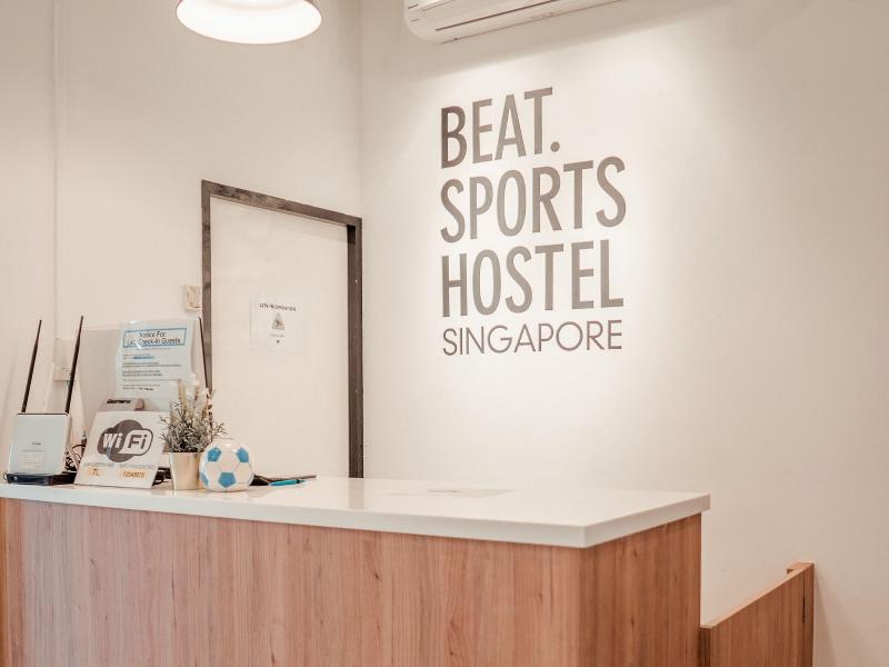 BEAT. Sports Hostel image