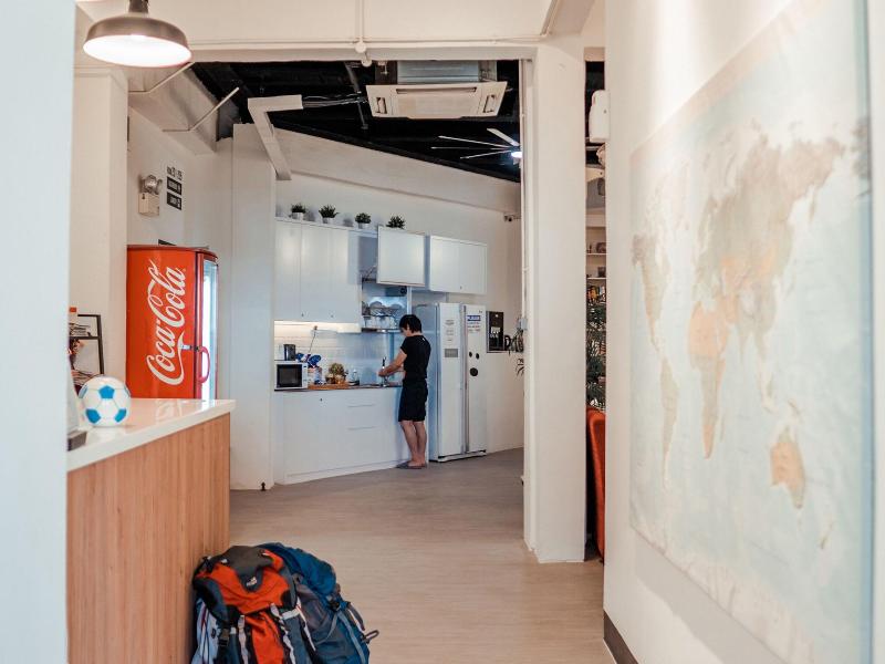 BEAT. Sports Hostel image
