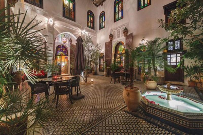 Riad Le Calife image