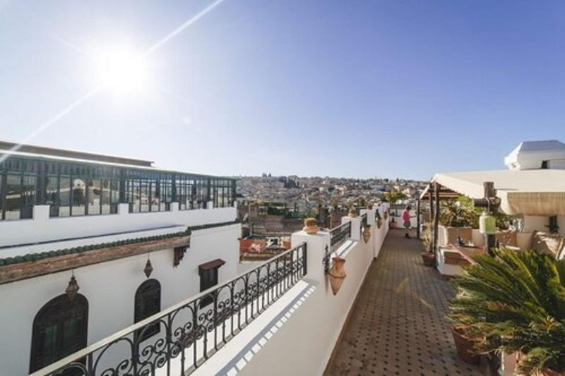 Riad Le Calife image