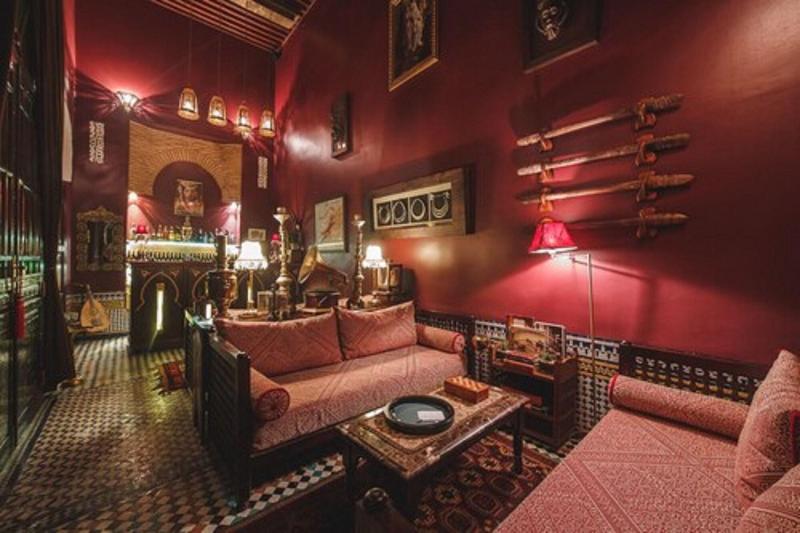 Riad Le Calife image