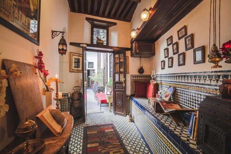 Riad Le Calife image