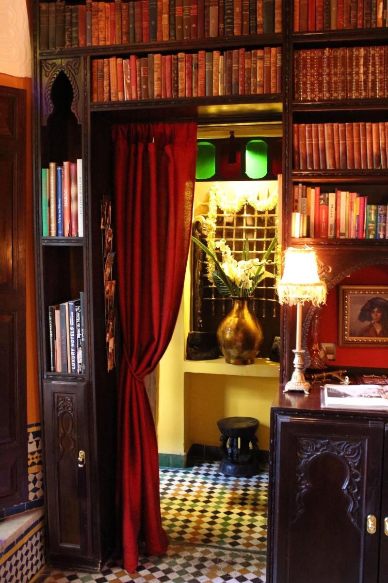 Riad Le Calife image