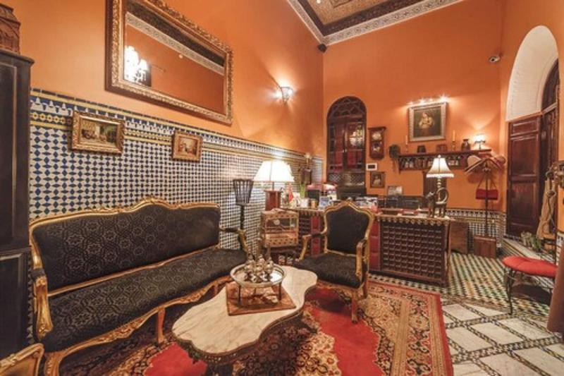 Riad Le Calife image