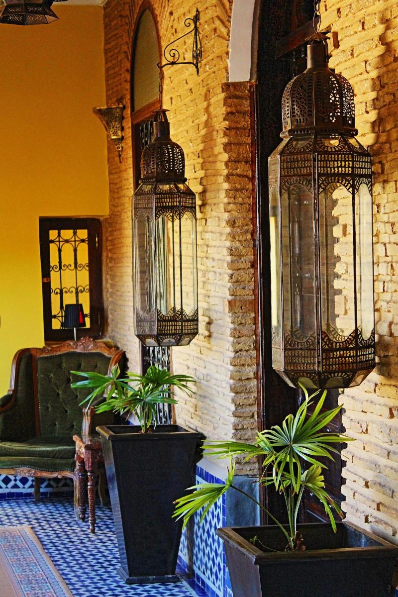 Riad Le Calife image