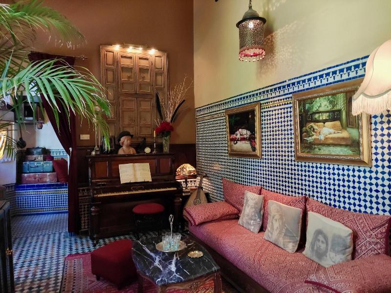 Riad Le Calife image