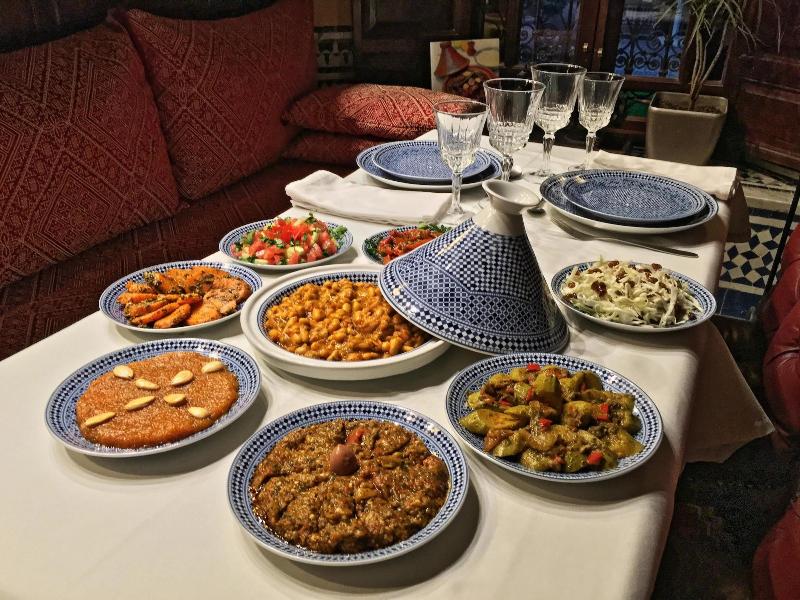 Riad Le Calife image