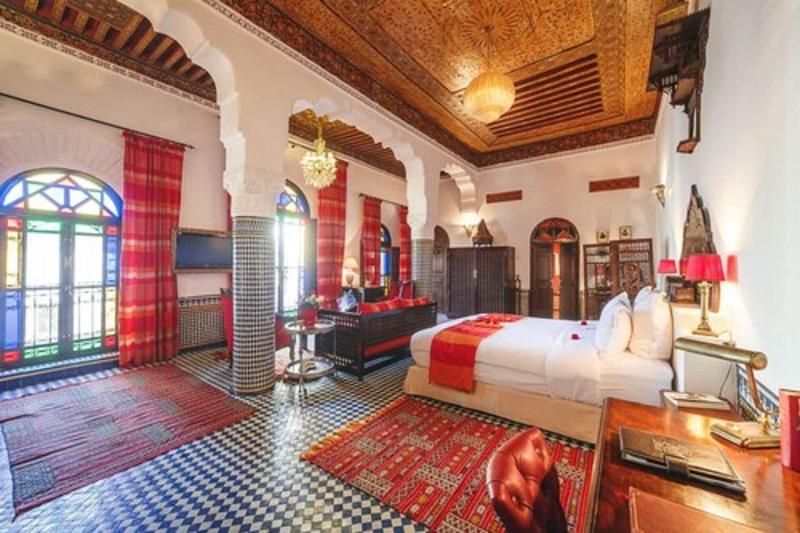 Riad Le Calife image
