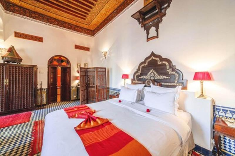 Riad Le Calife image