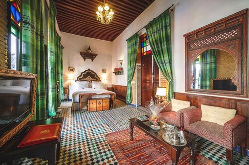 Riad Le Calife image
