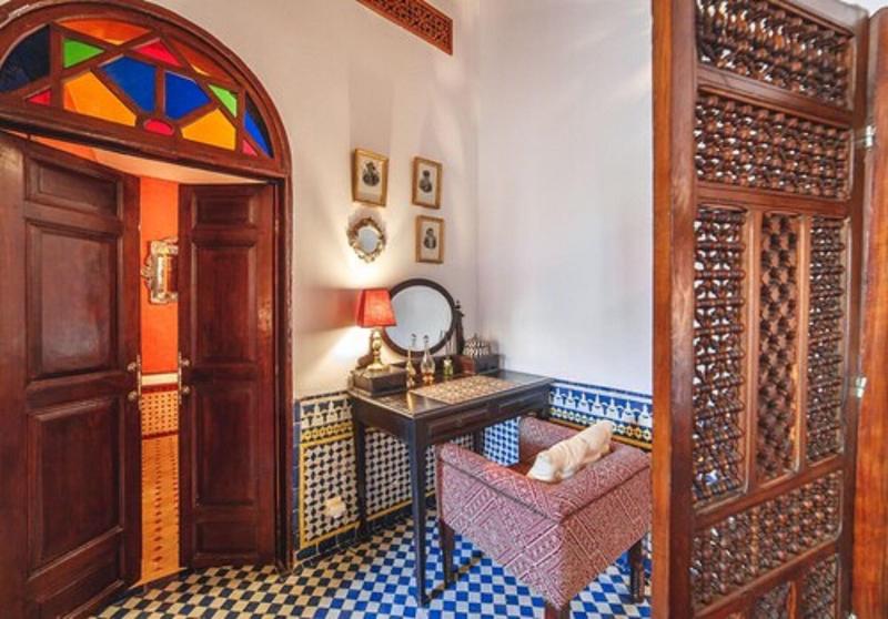 Riad Le Calife image