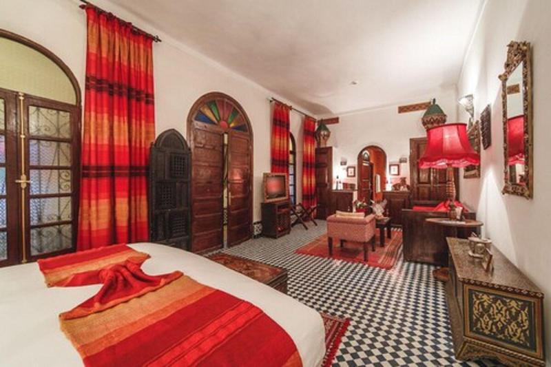 Riad Le Calife image