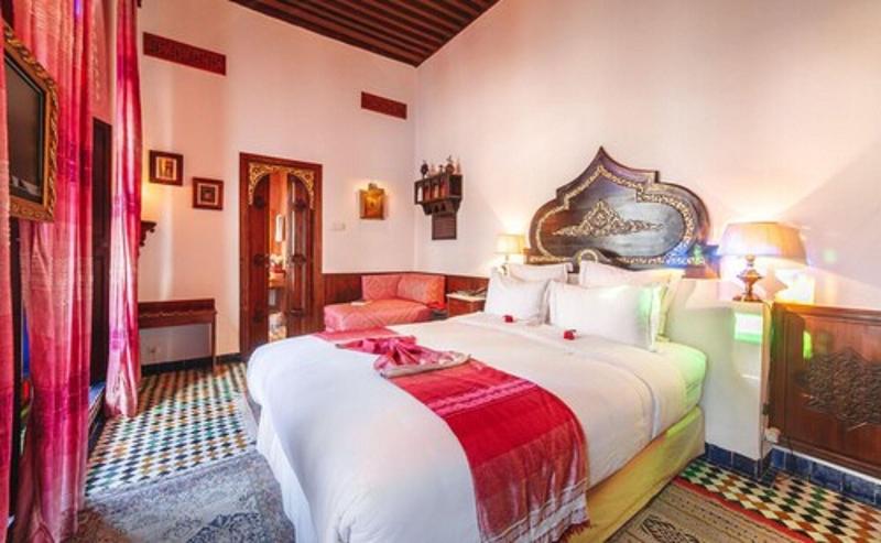 Riad Le Calife image