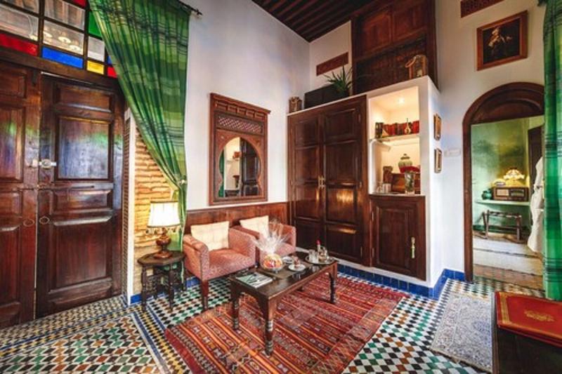 Riad Le Calife image