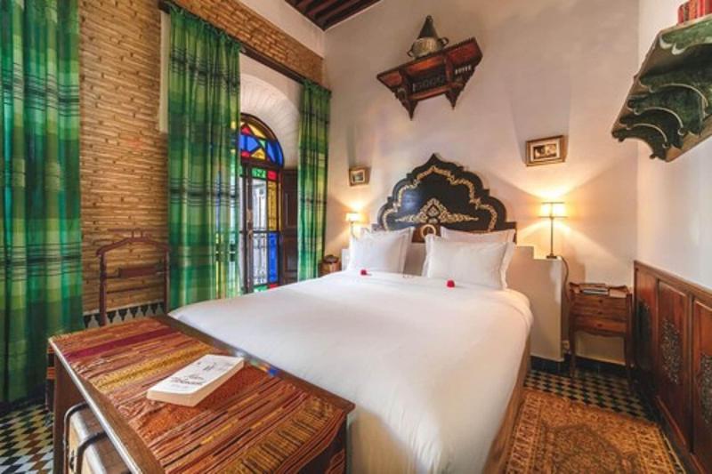 Riad Le Calife image