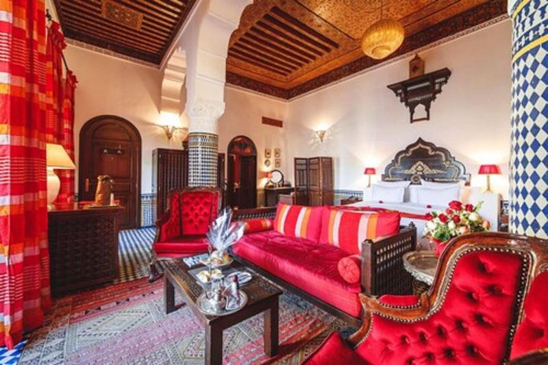 Riad Le Calife image