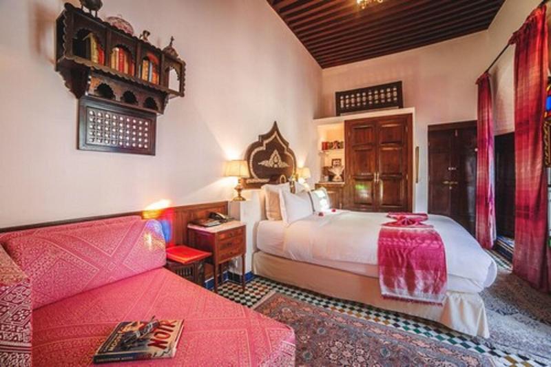 Riad Le Calife image
