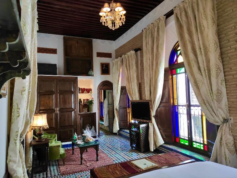 Riad Le Calife image