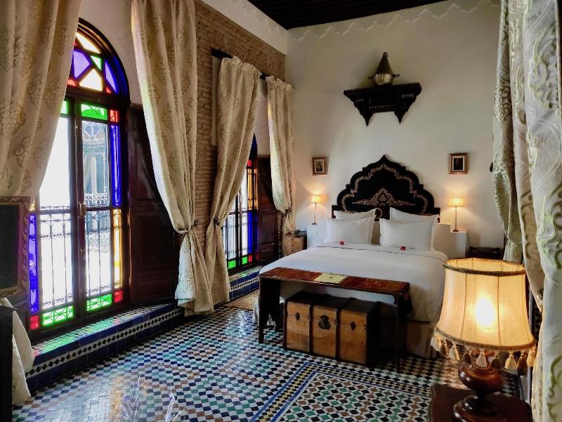 Riad Le Calife image